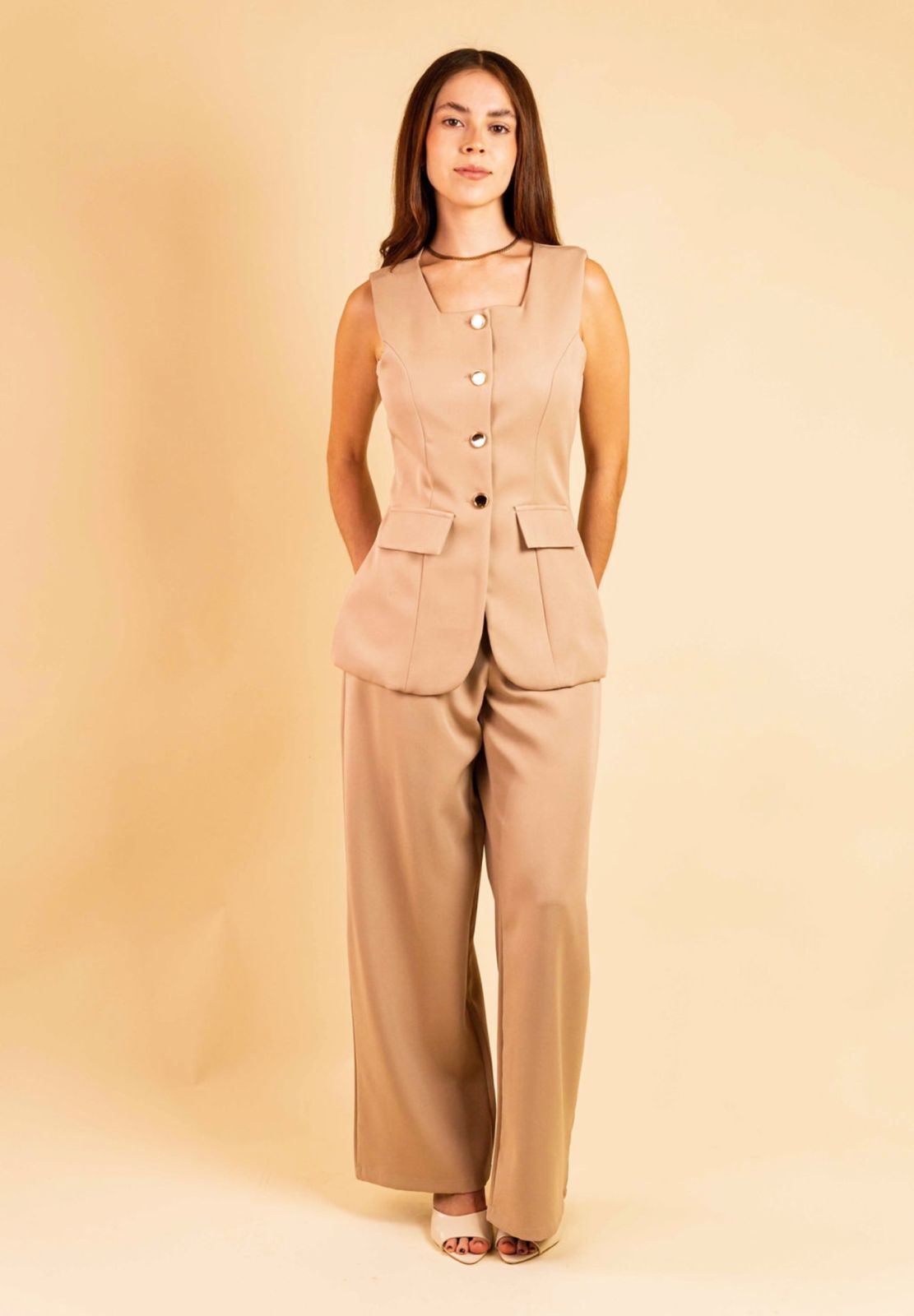 Conjunto Blazer fall in love