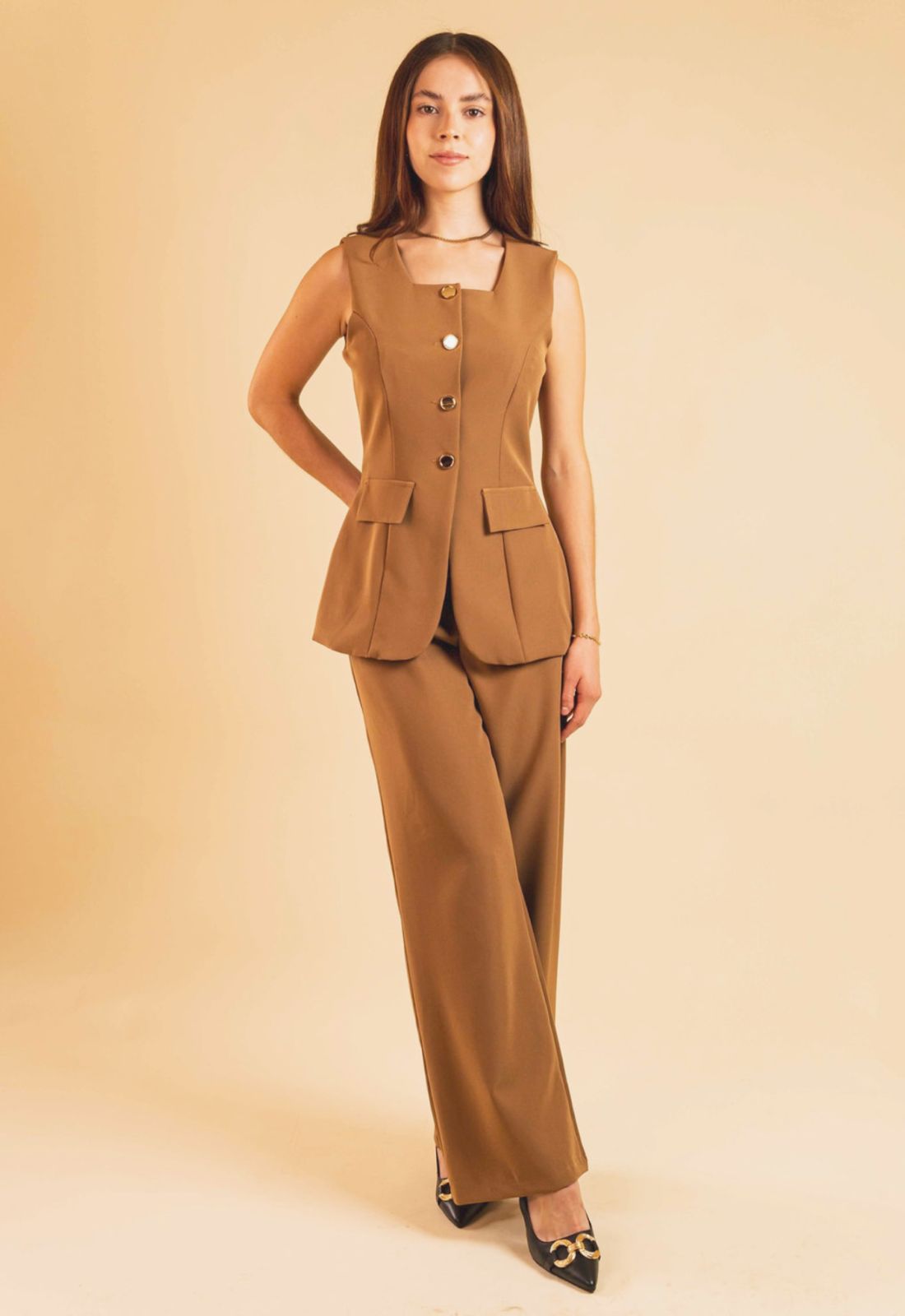 Conjunto Blazer fall in love