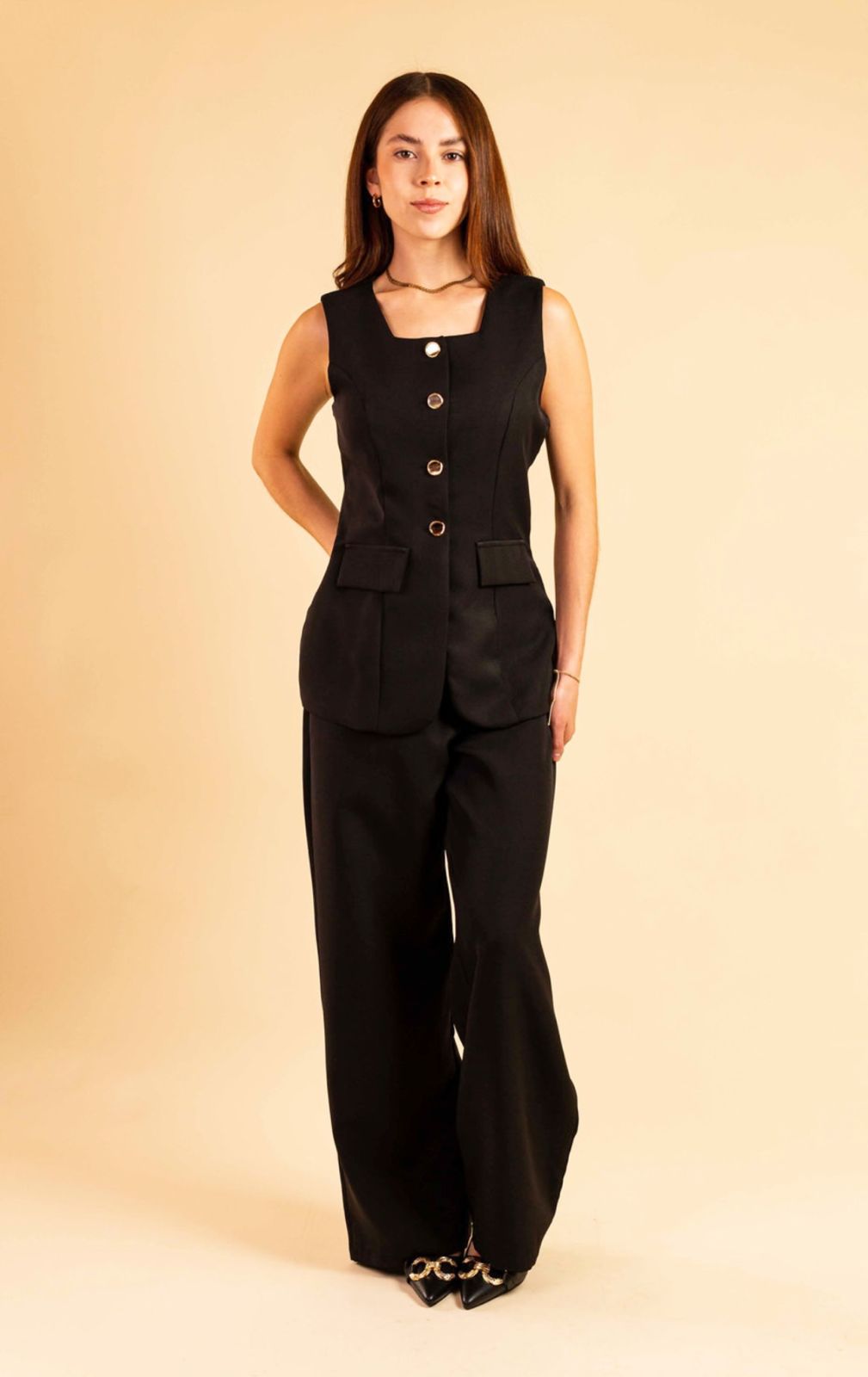 Conjunto Blazer fall in love