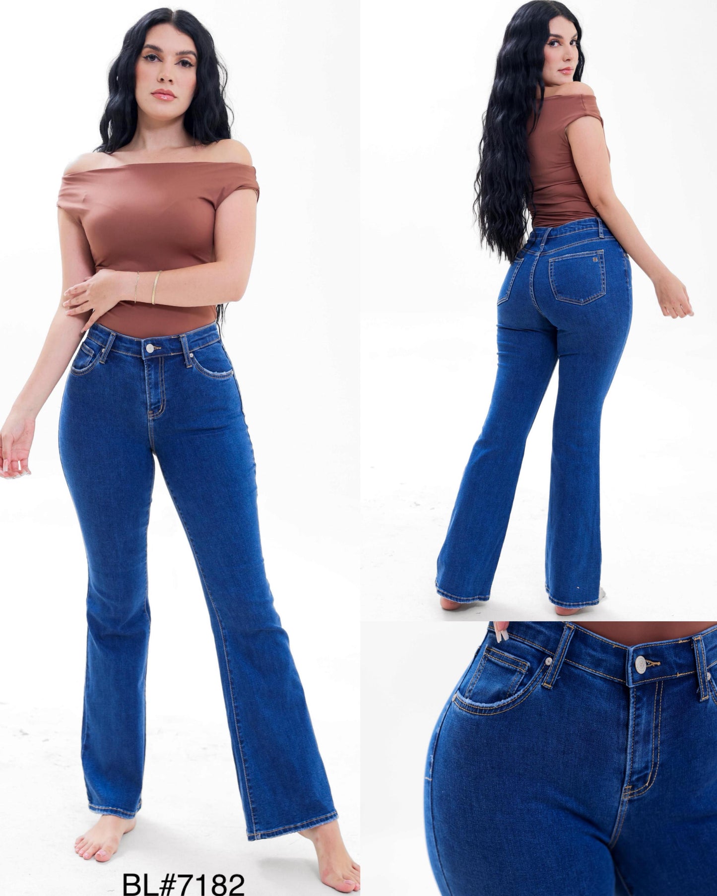 Jean Balam Flare