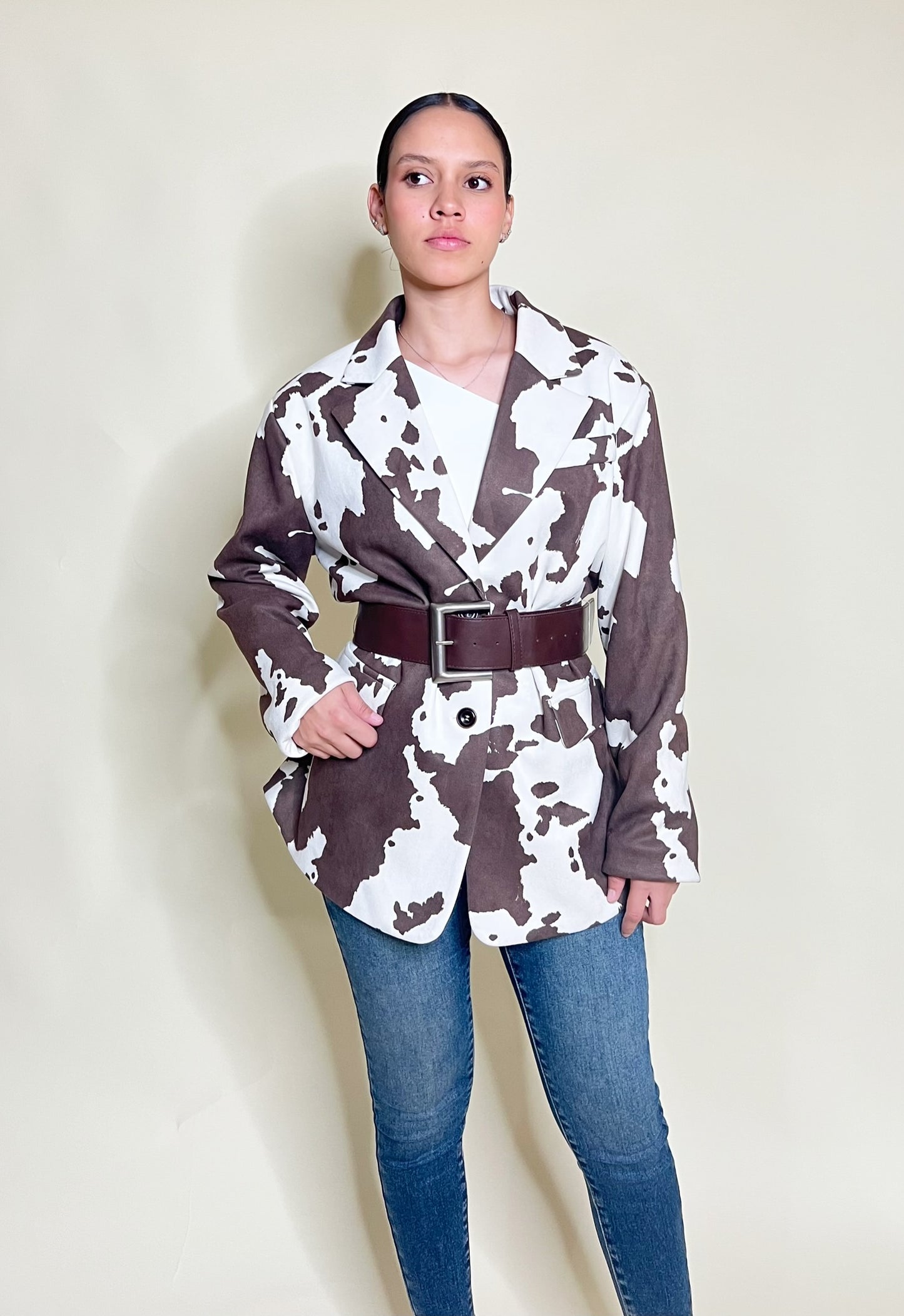 Blazer CowGirl