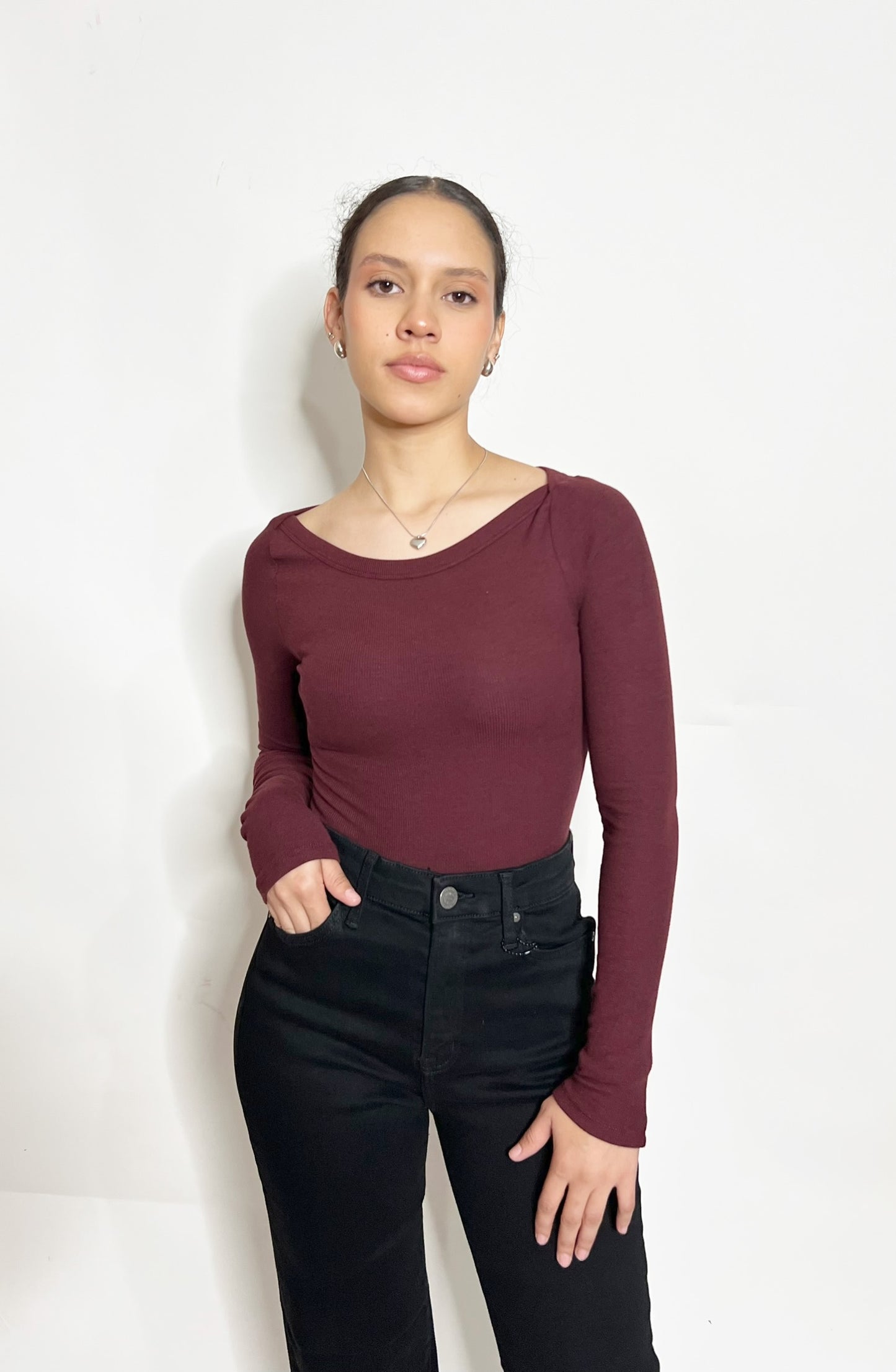 Blusa in Basic