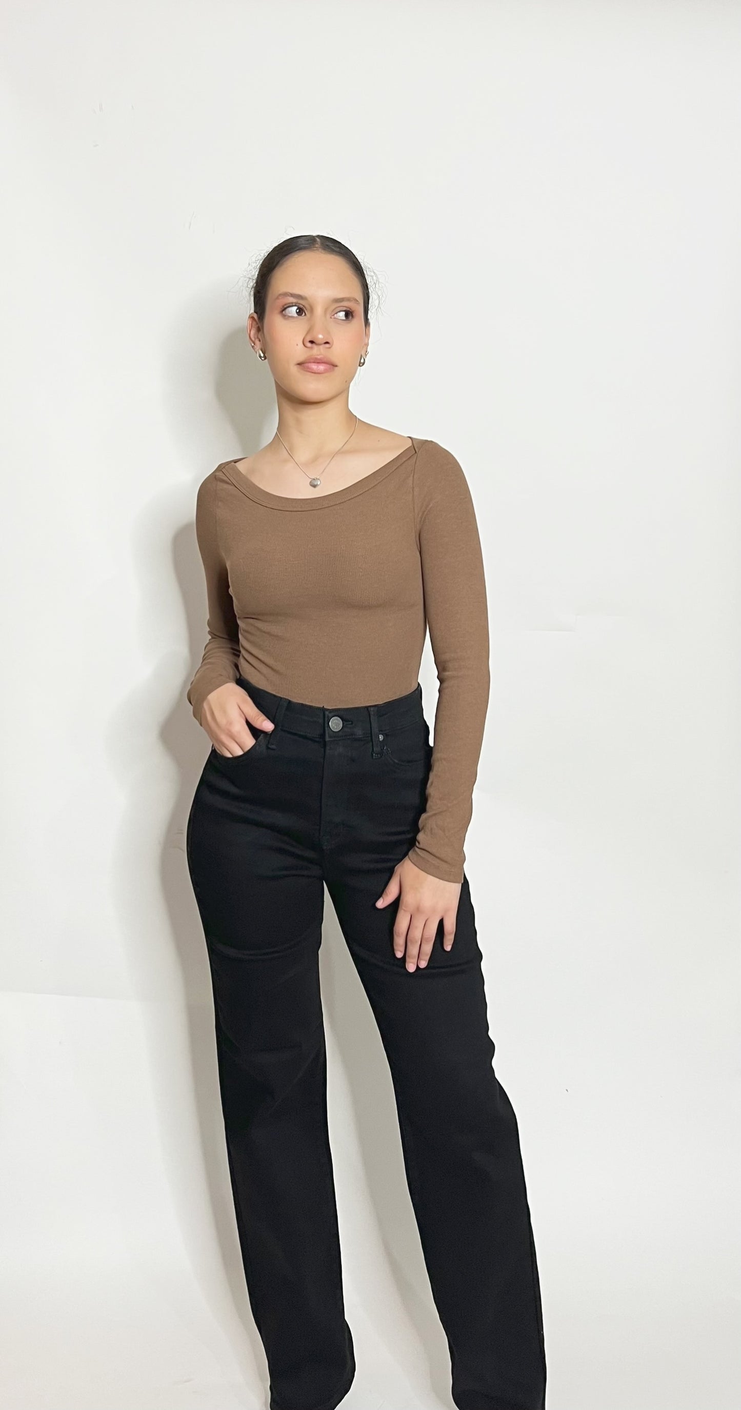 Blusa in Basic