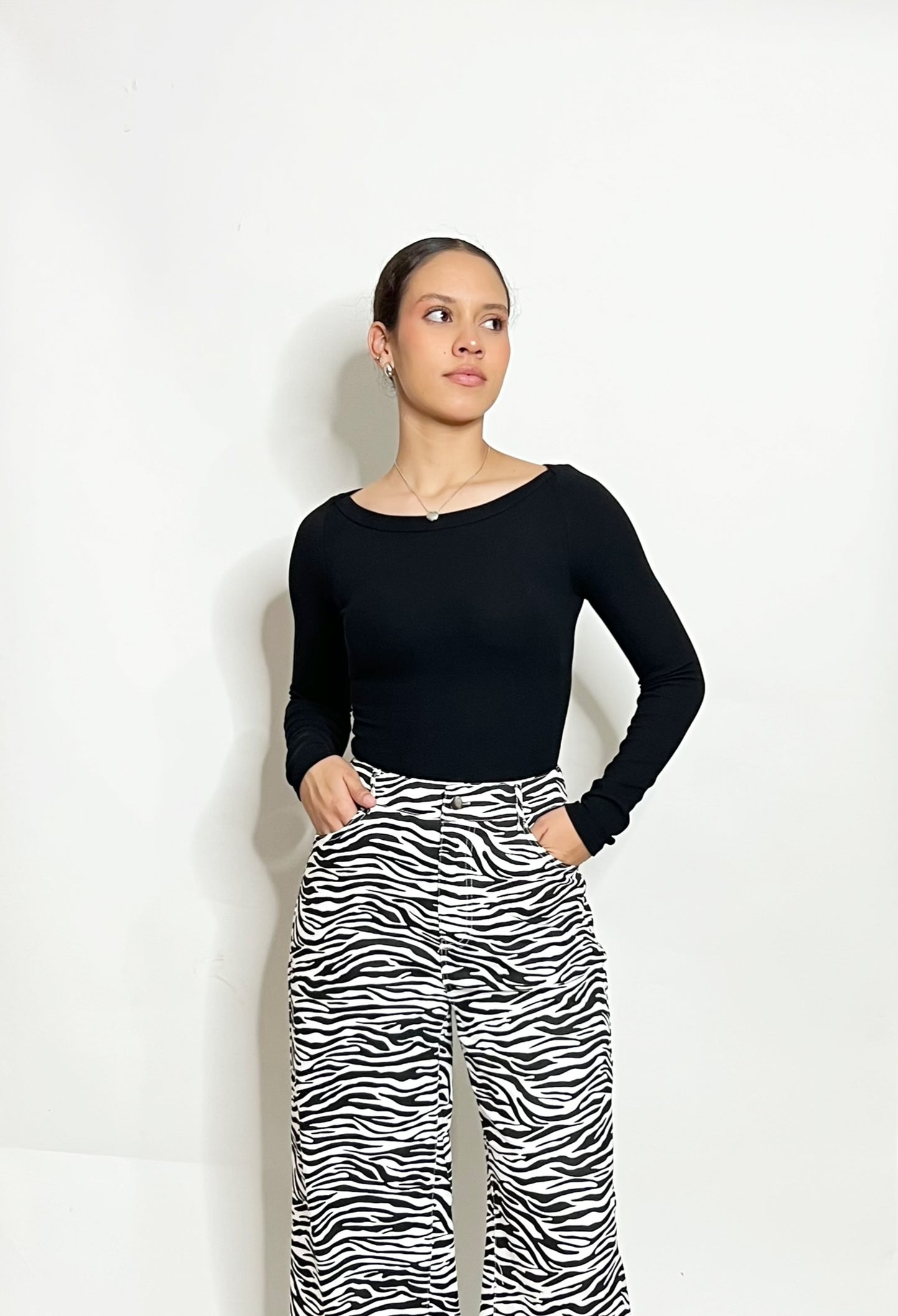 Blusa in Basic
