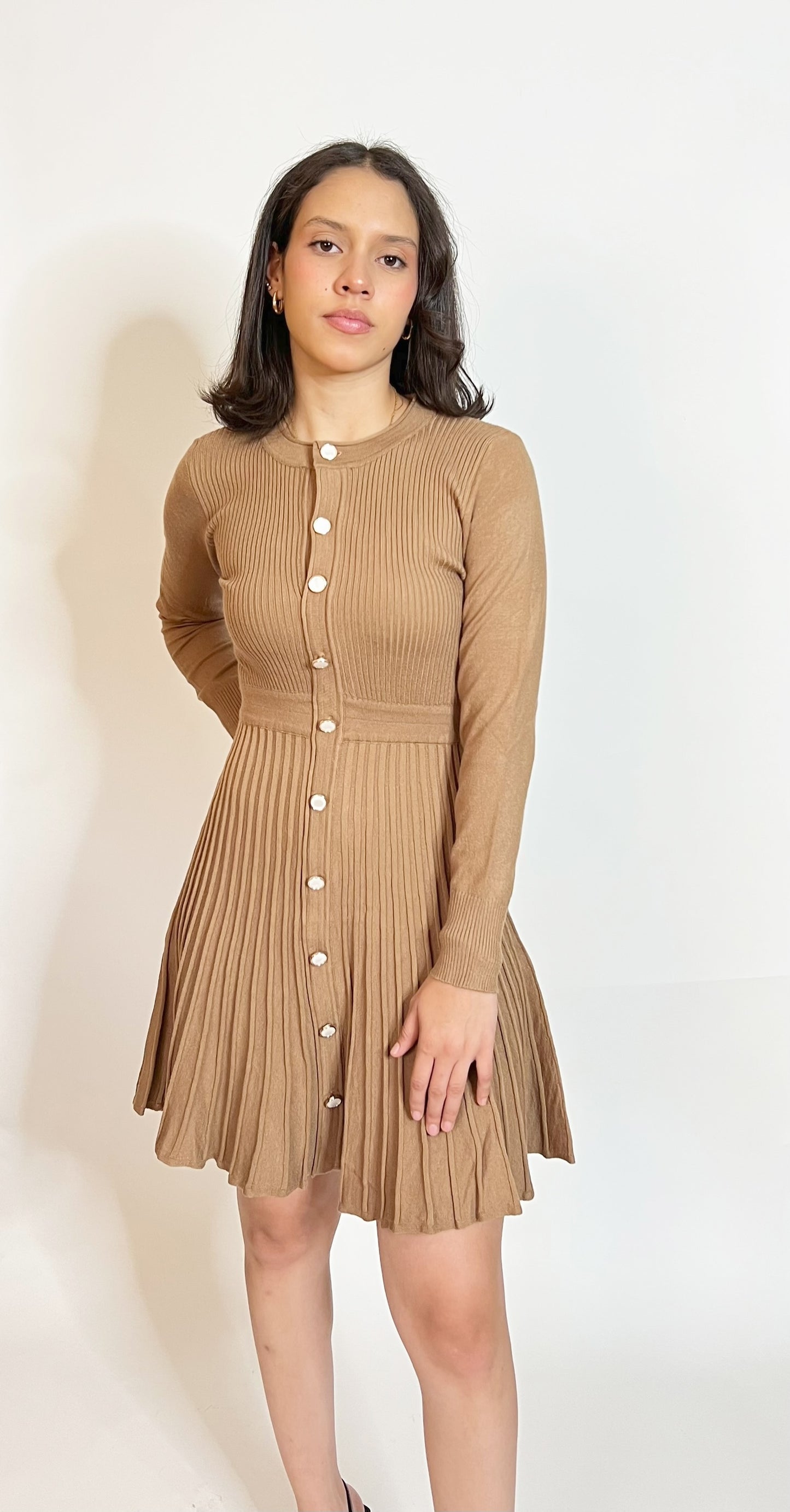 Vestido Mid in town