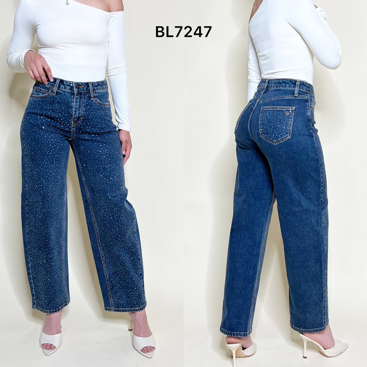 Jeans BL7247
