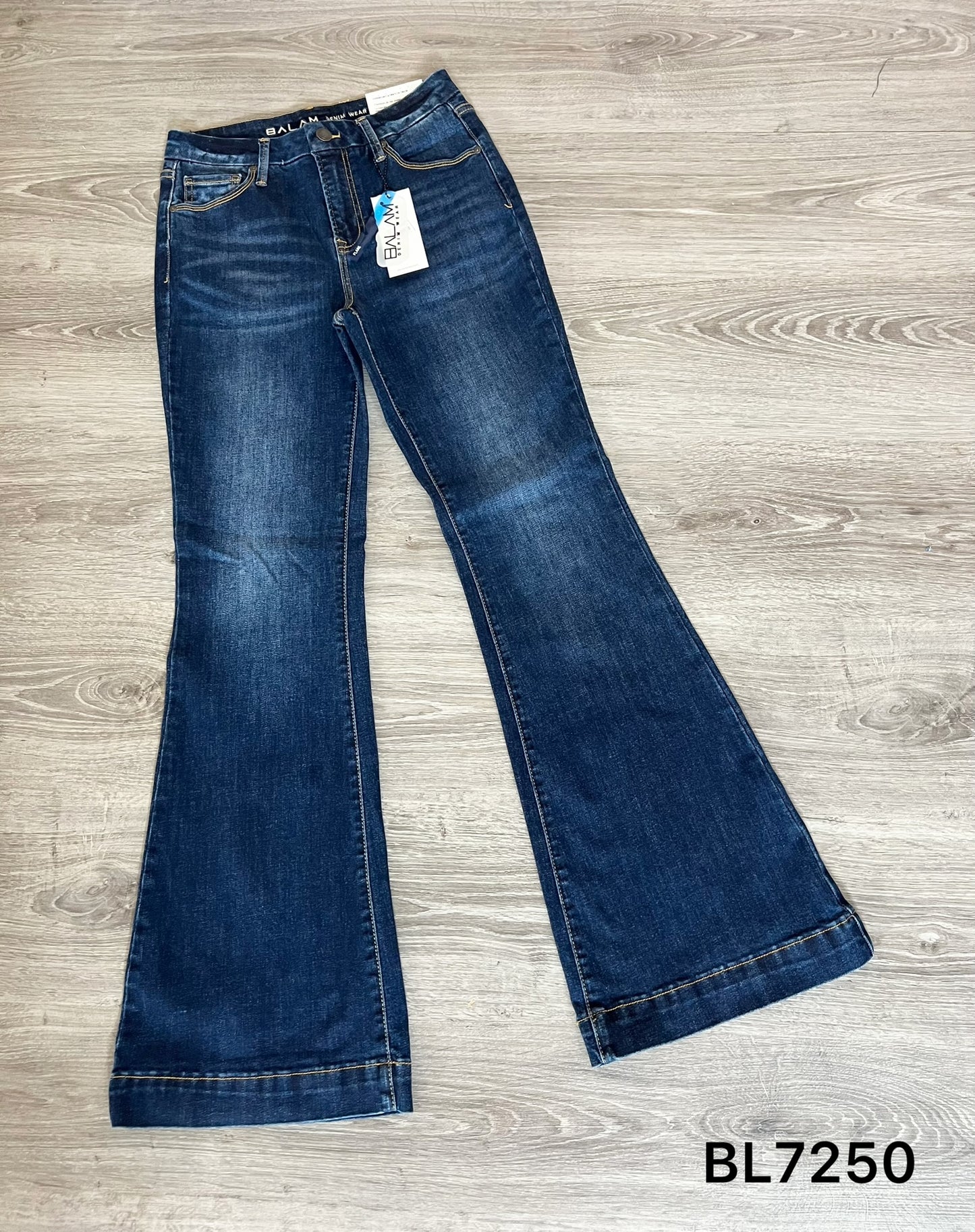 Pantalon Vaquero BL7250