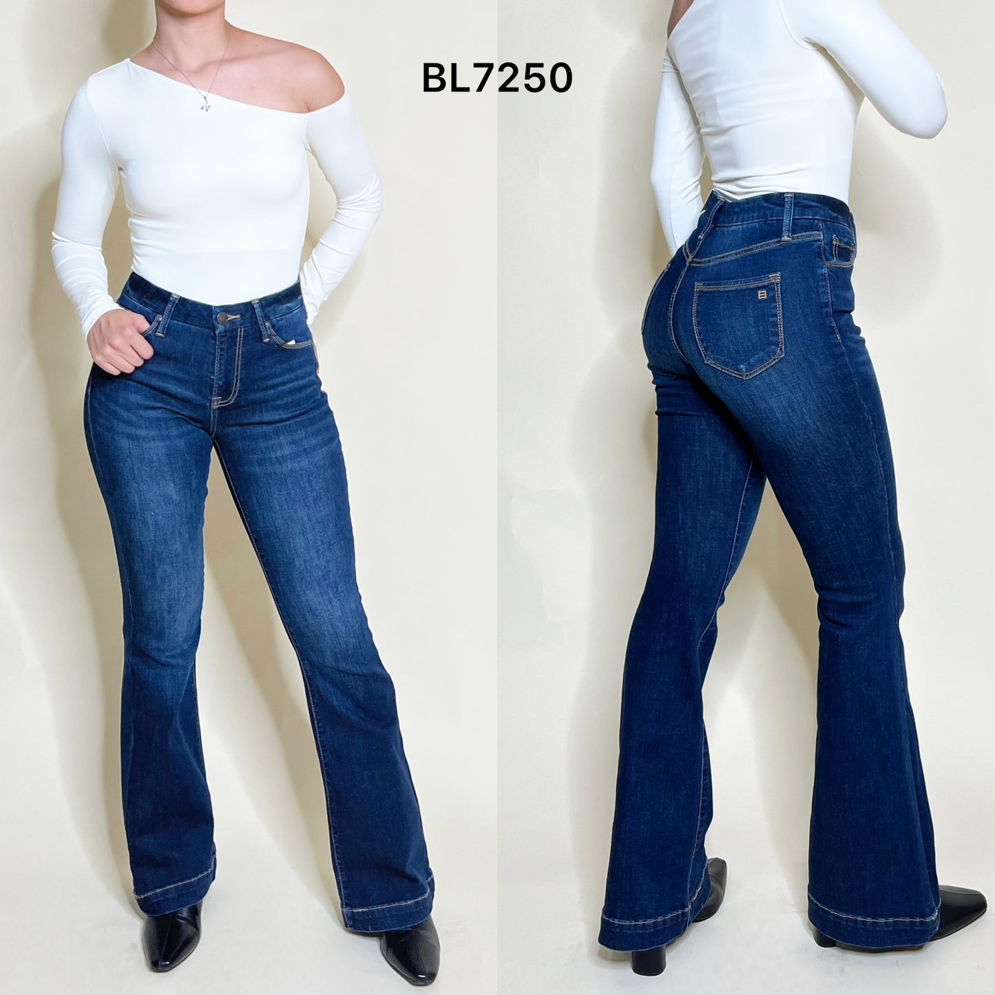 Pantalon Vaquero BL7250