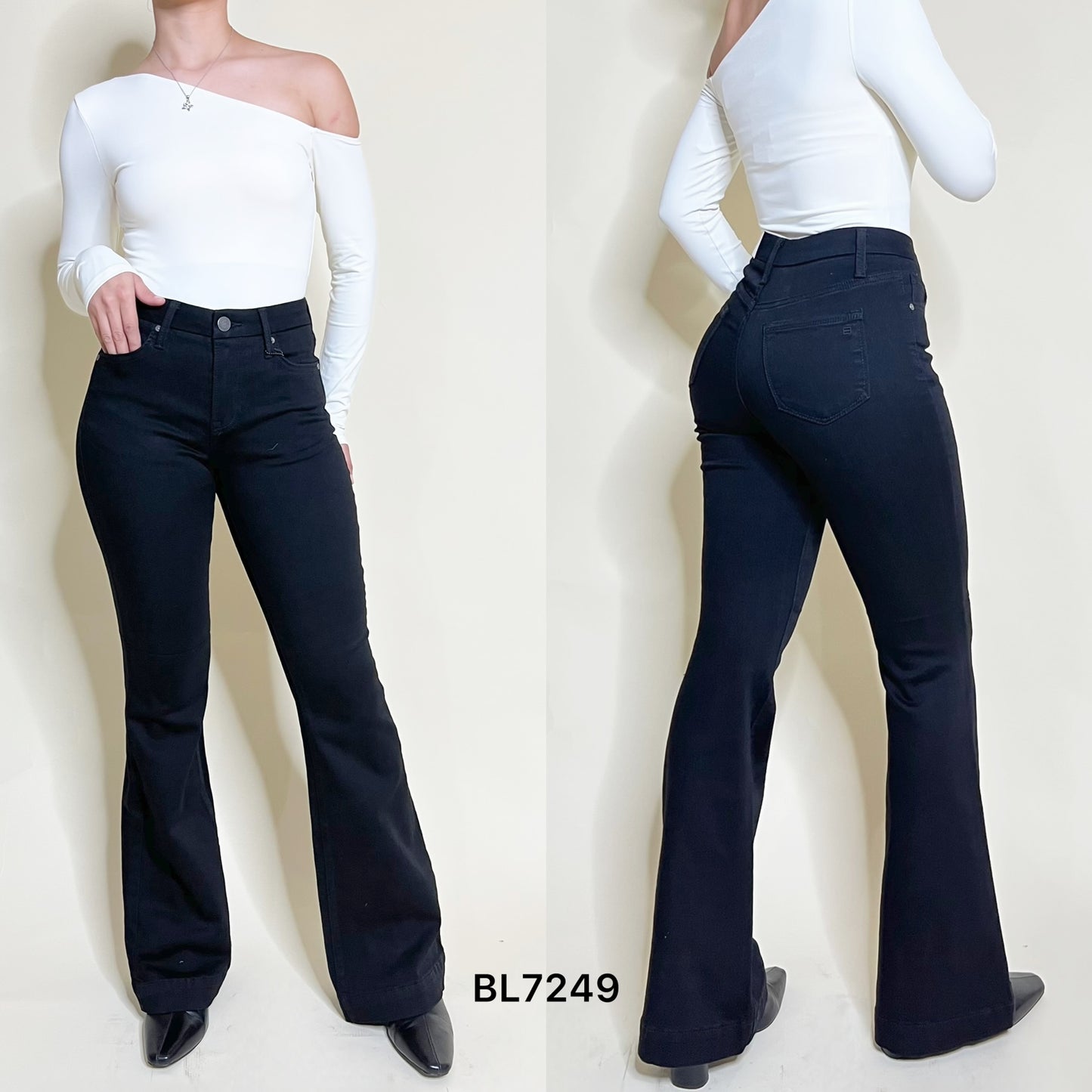 Jean Acampanado BL7249