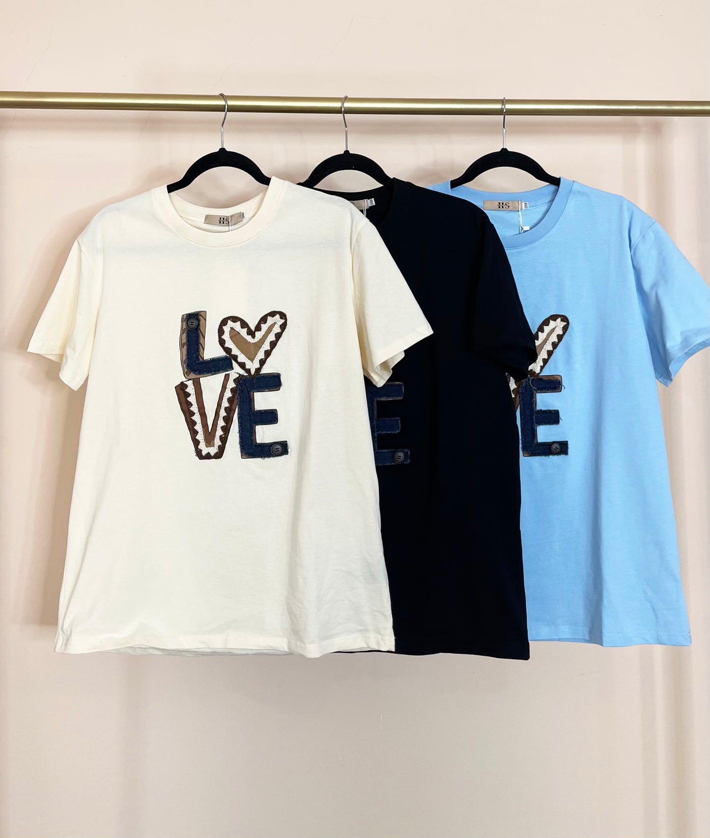 Playera InLove