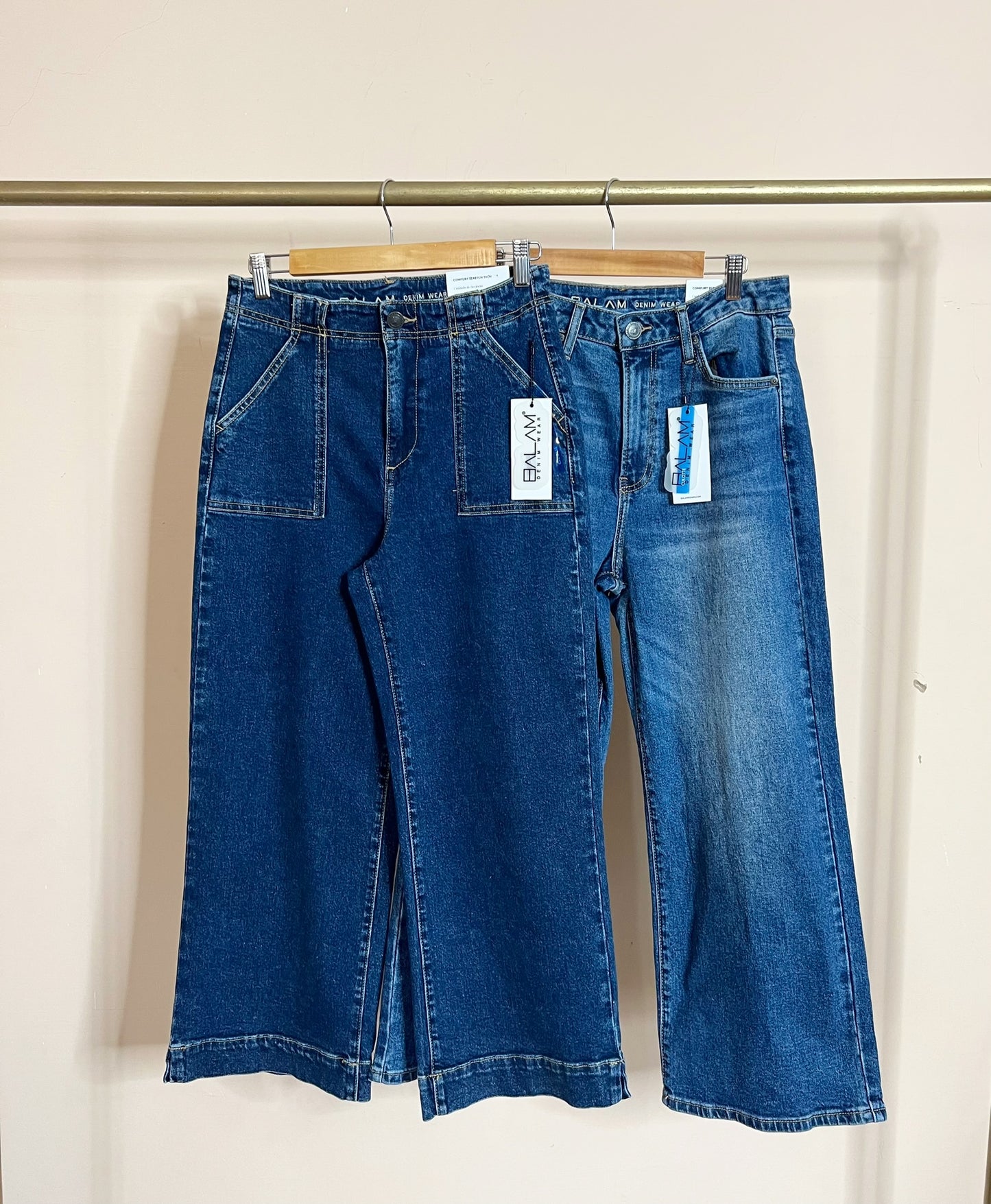 Jeans Culott BL7151