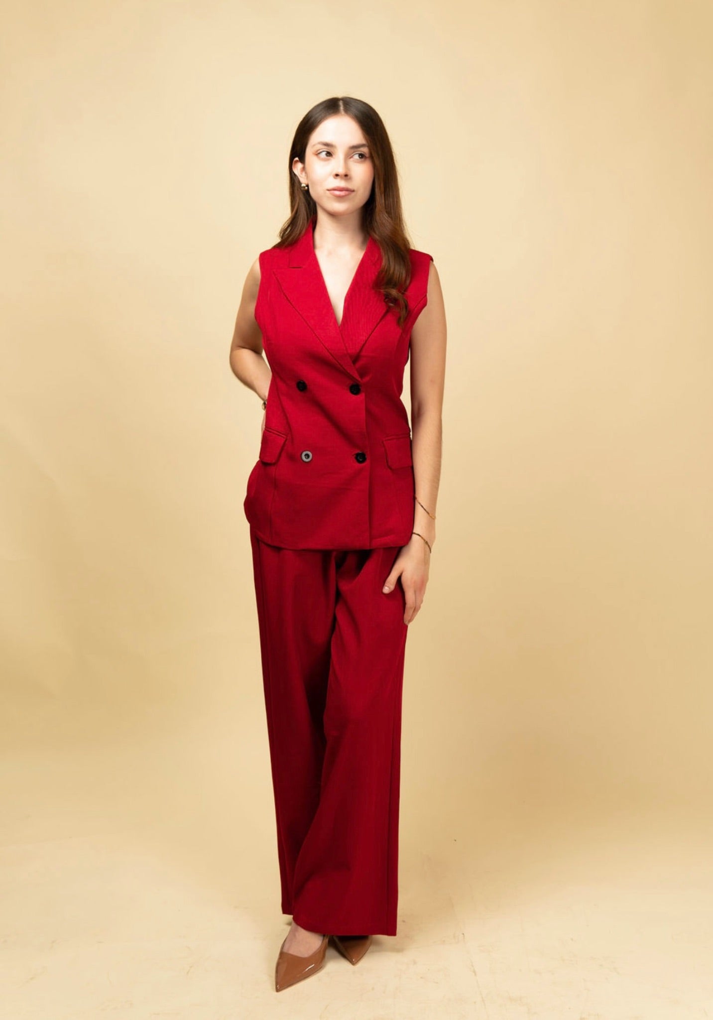 Conjunto formal Amelie