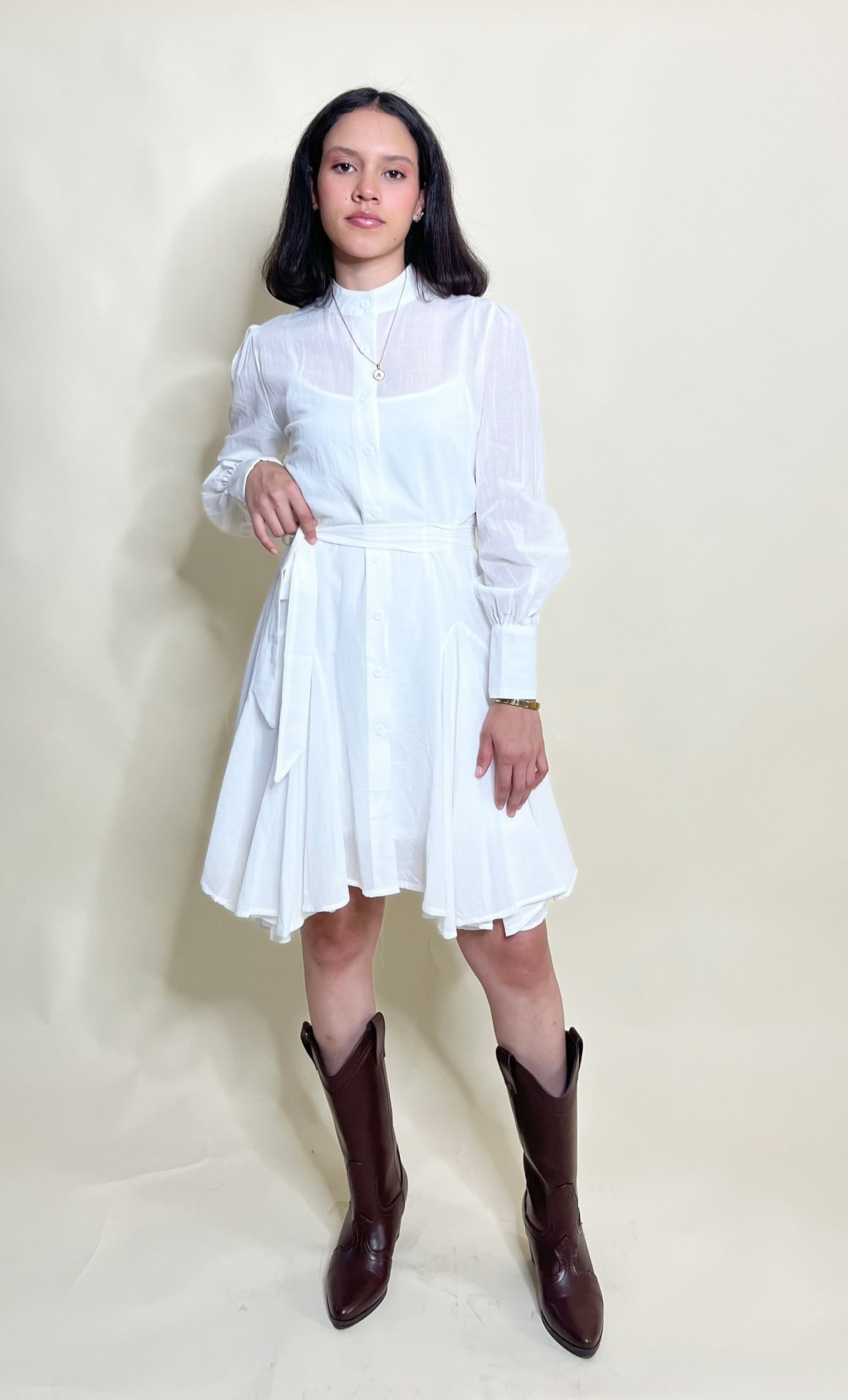 Vestido Waves