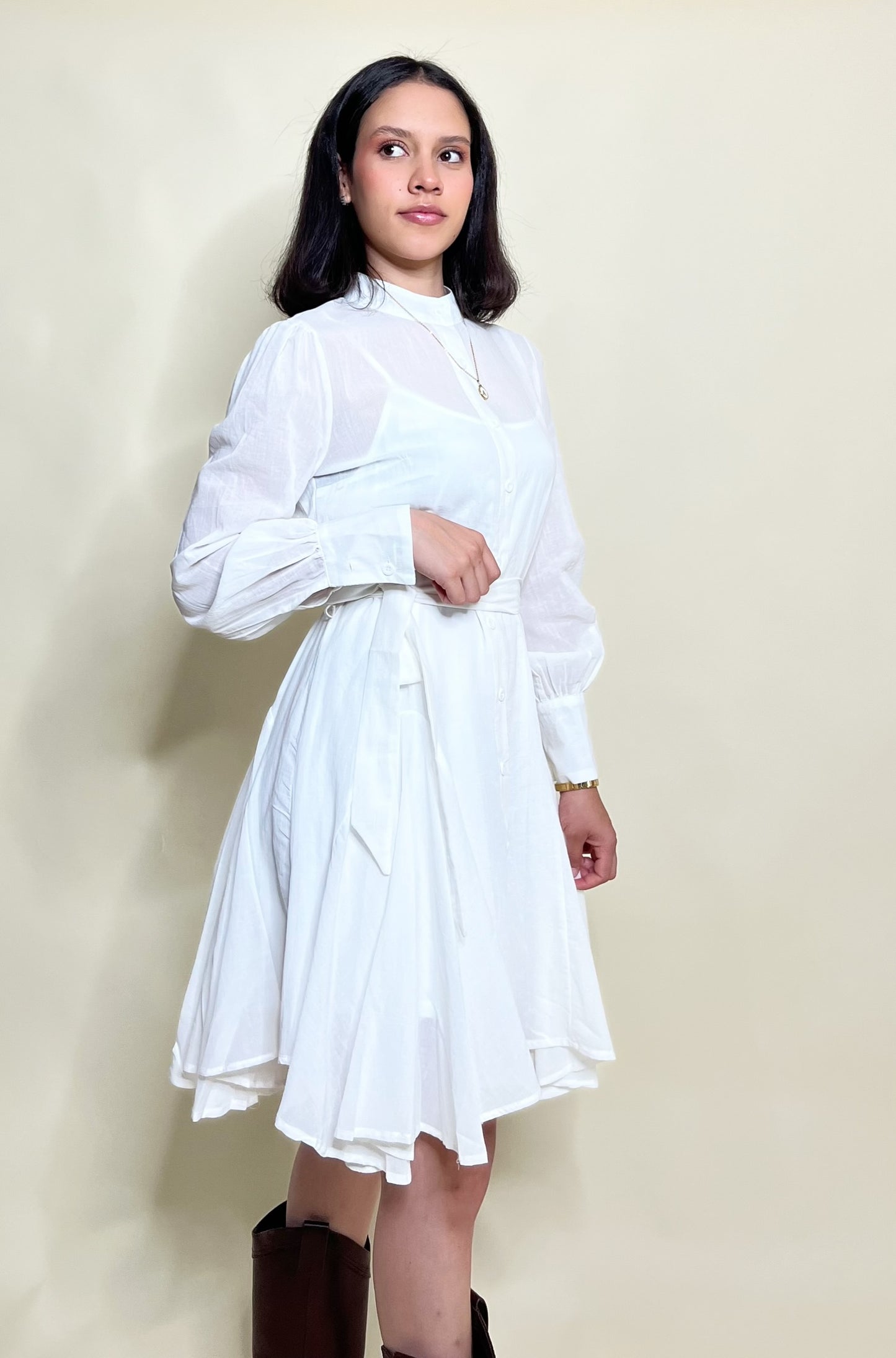 Vestido Waves
