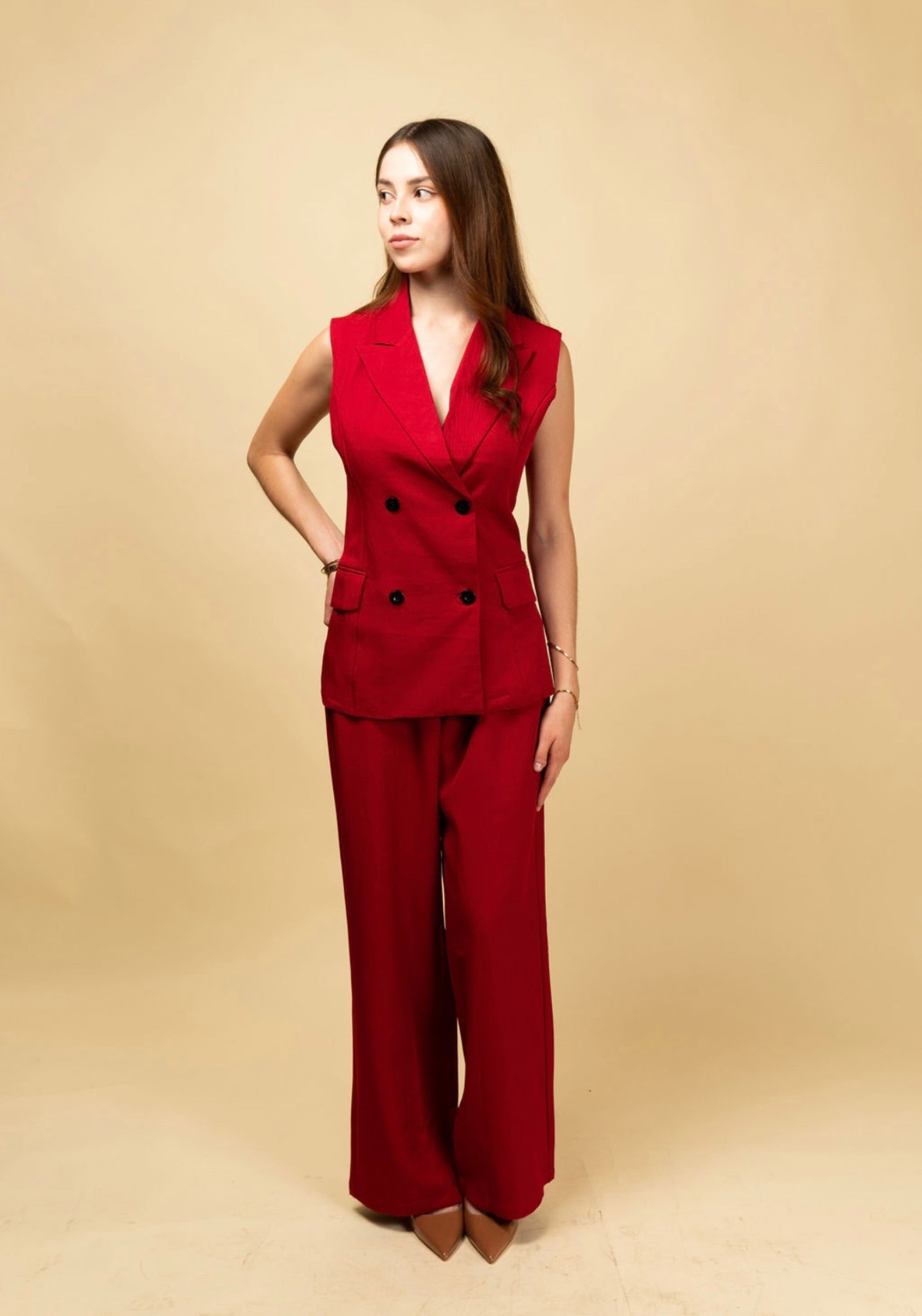 Conjunto formal Amelie