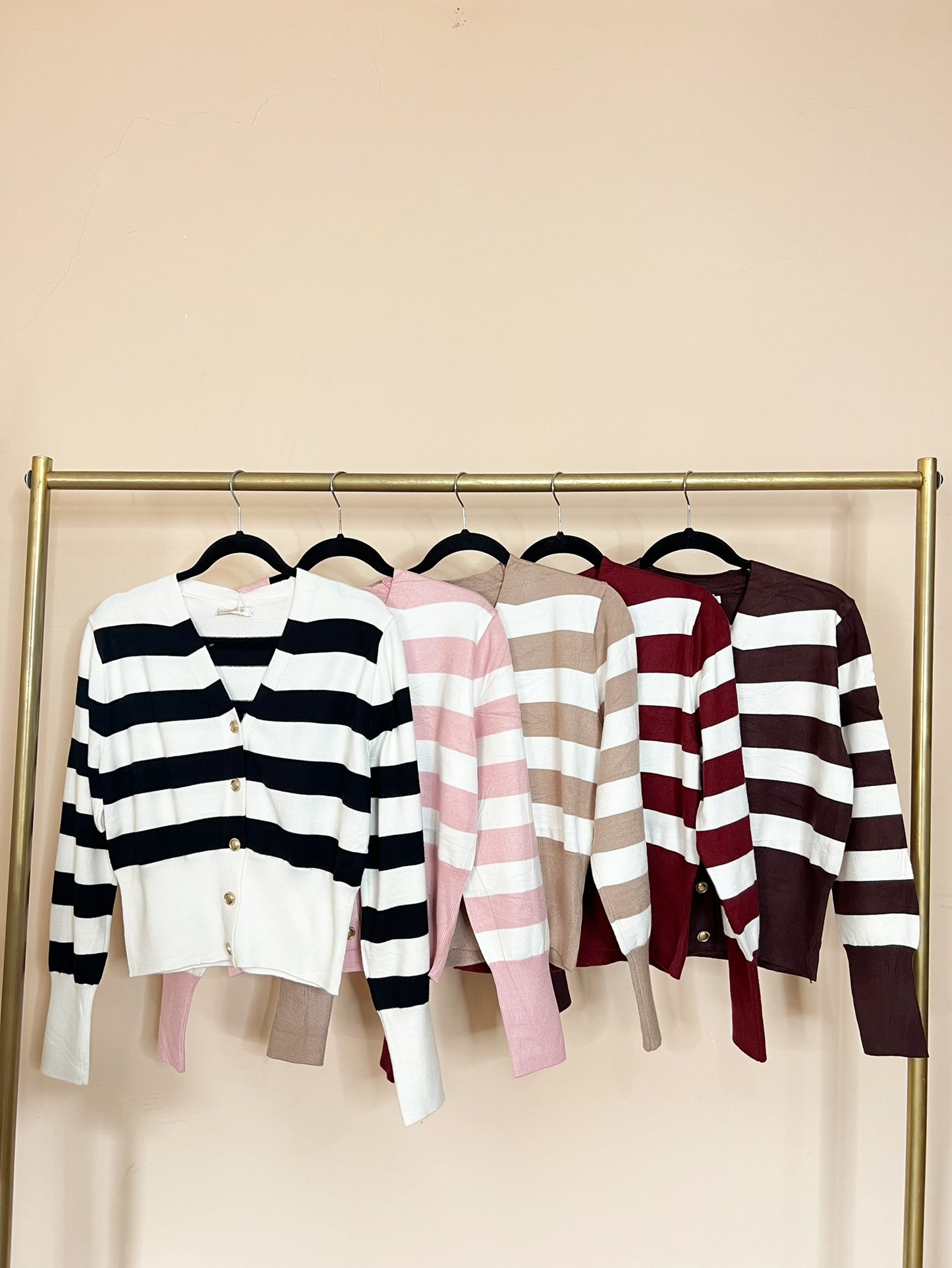 Blusa Tipo Sueter Marinera
