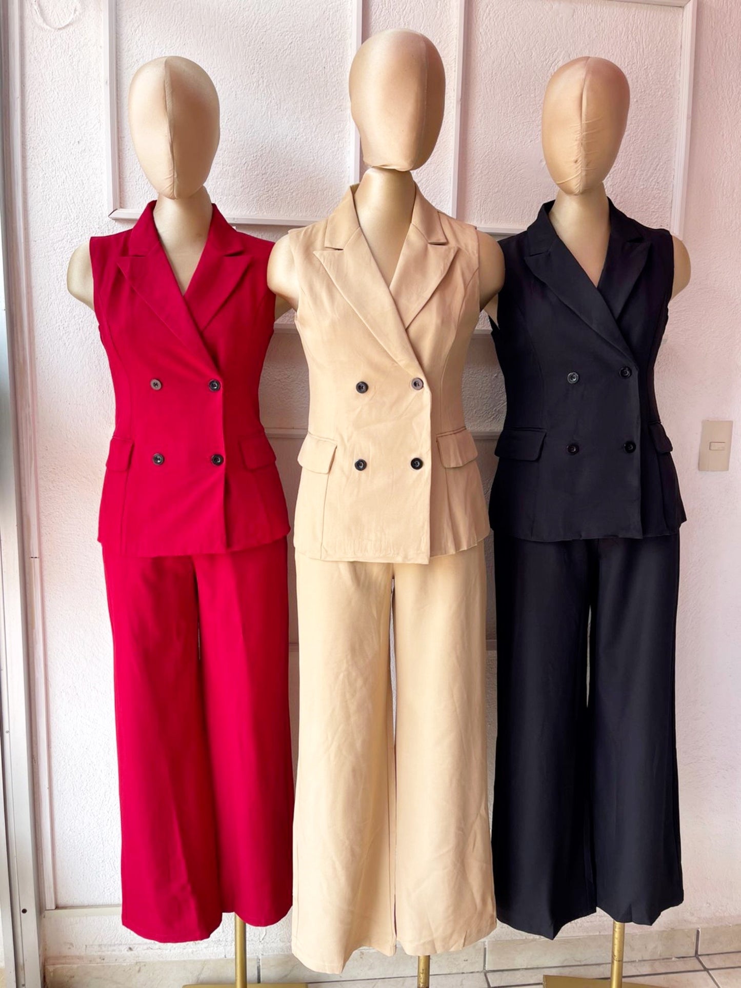 Conjunto formal Amelie