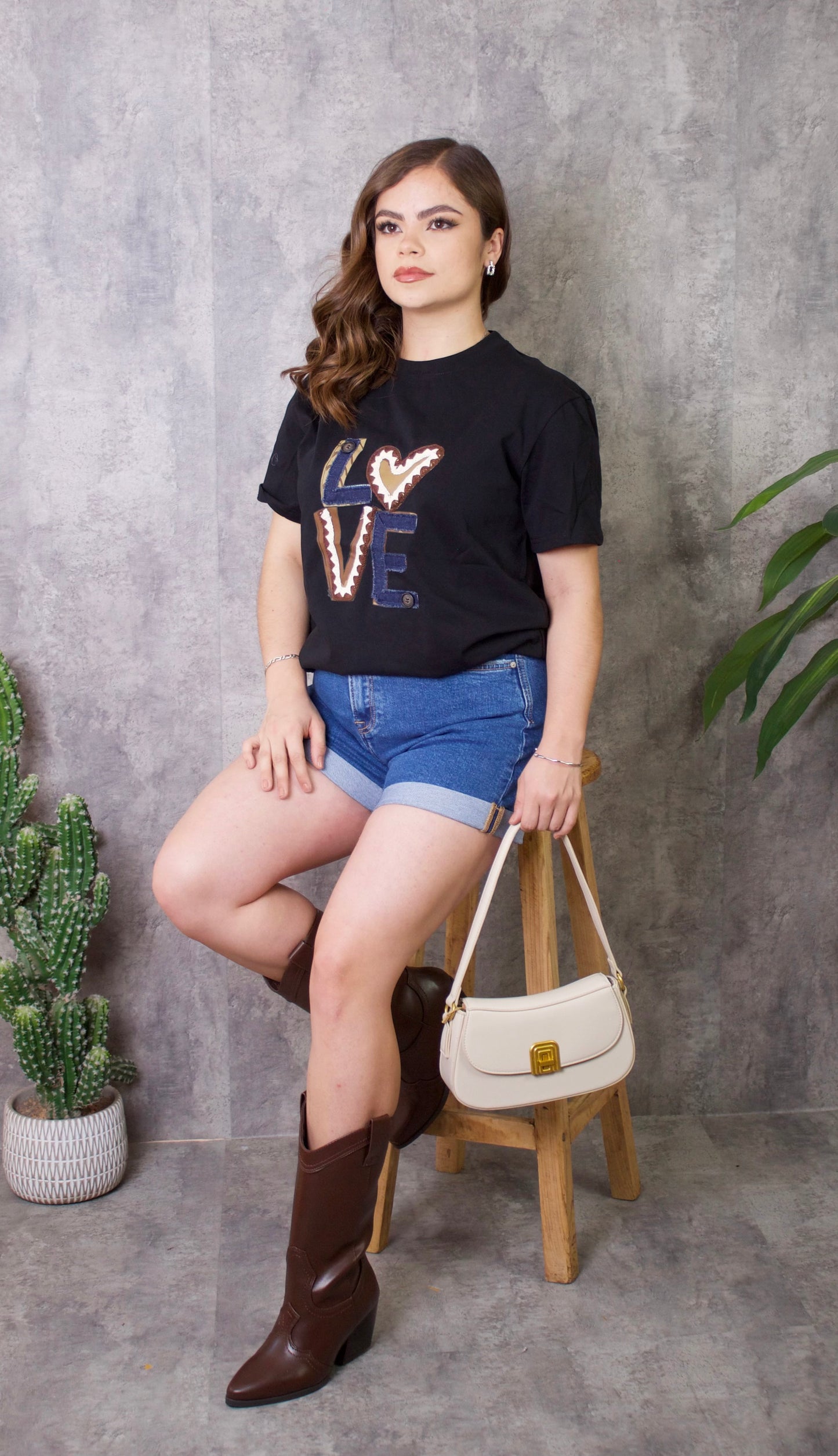 Playera InLove