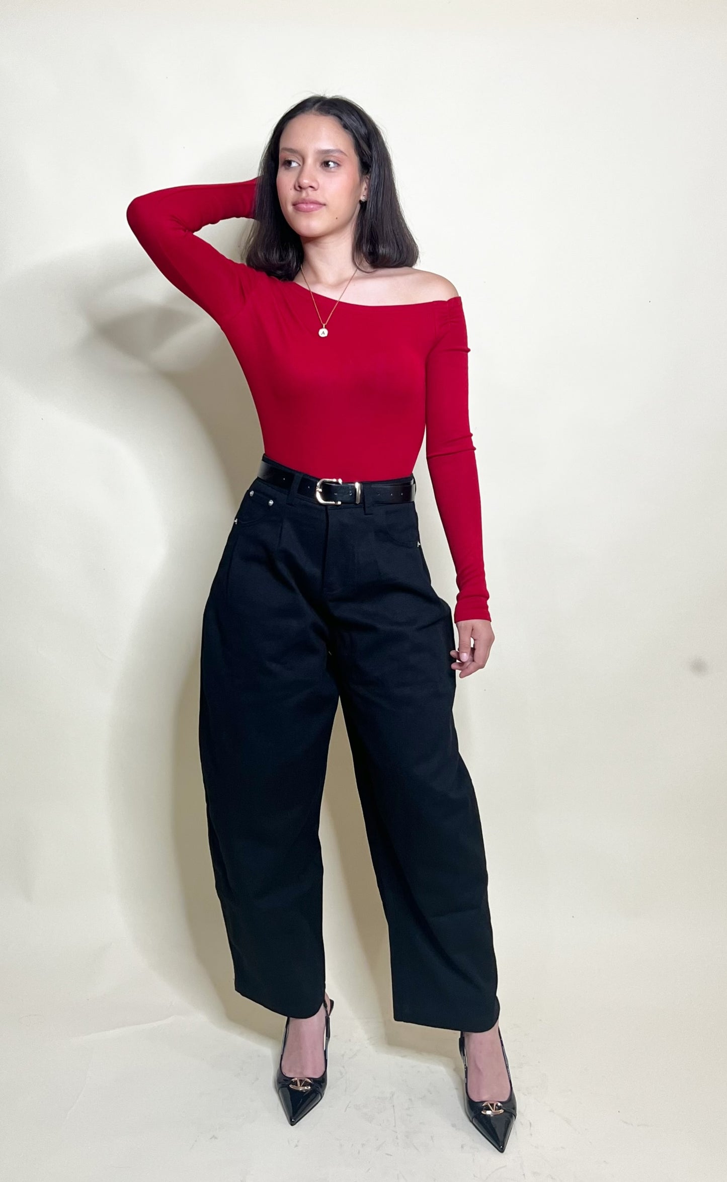 Pantalon Bombacho