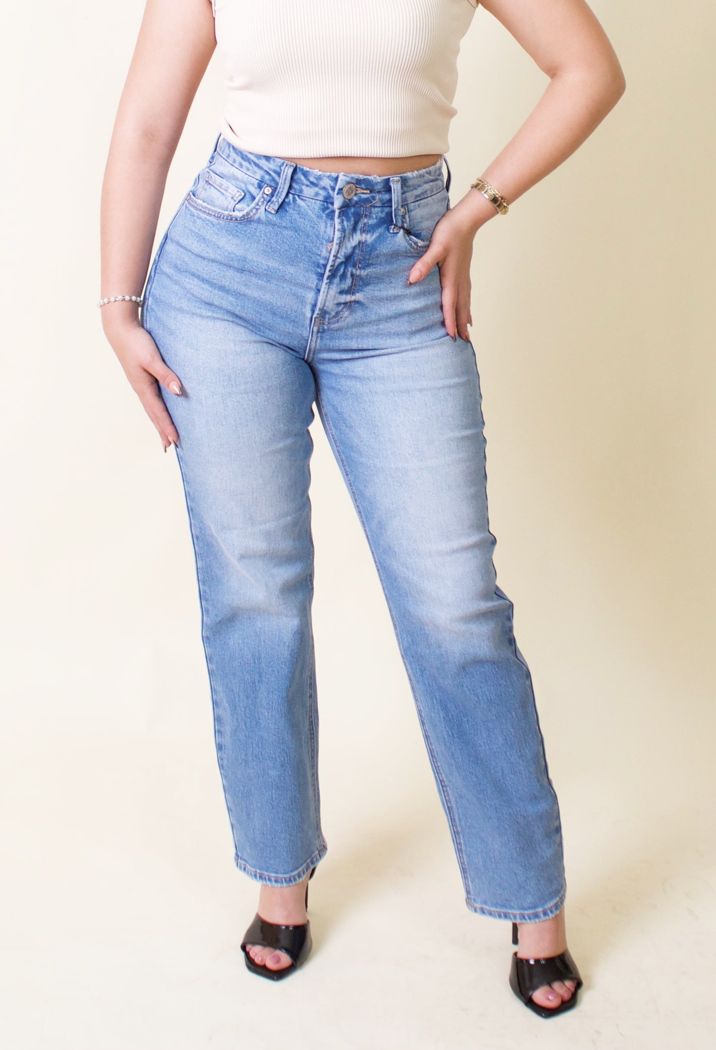 Jean for All 7016