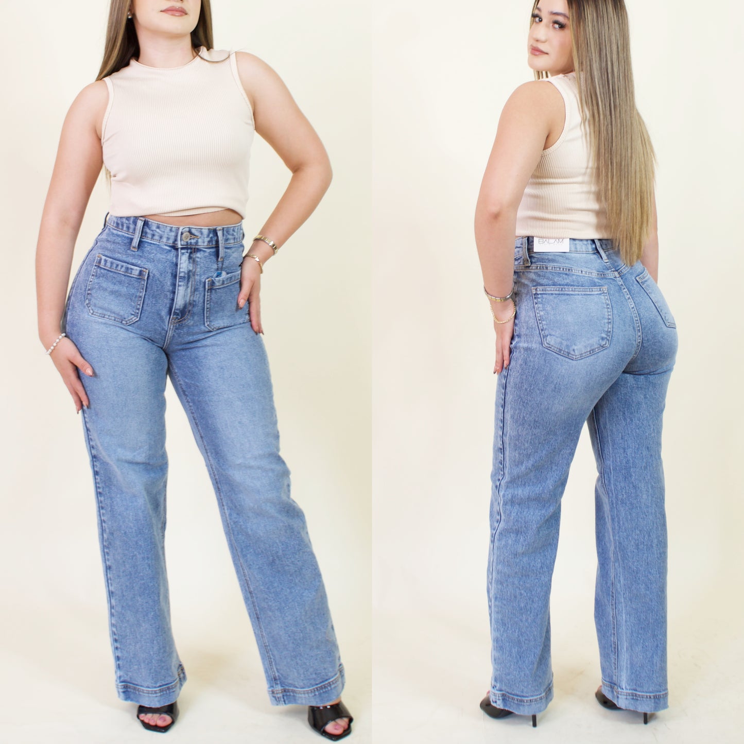Jean balam 7090