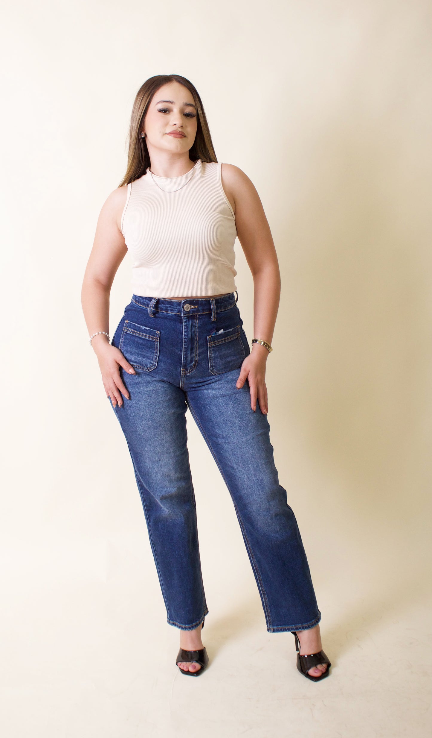Jeans 7075