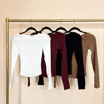Blusa in Basic