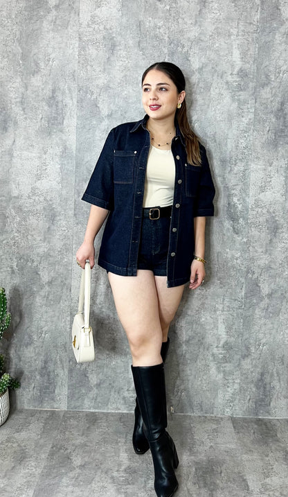 CONJUNTO Short /Camisa