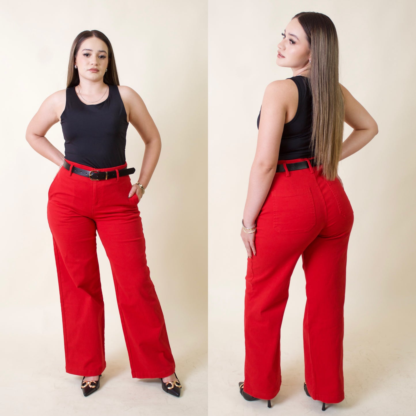 Pantalon Fancy