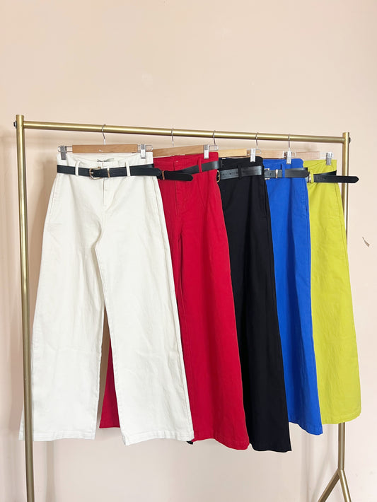 Pantalon Fancy