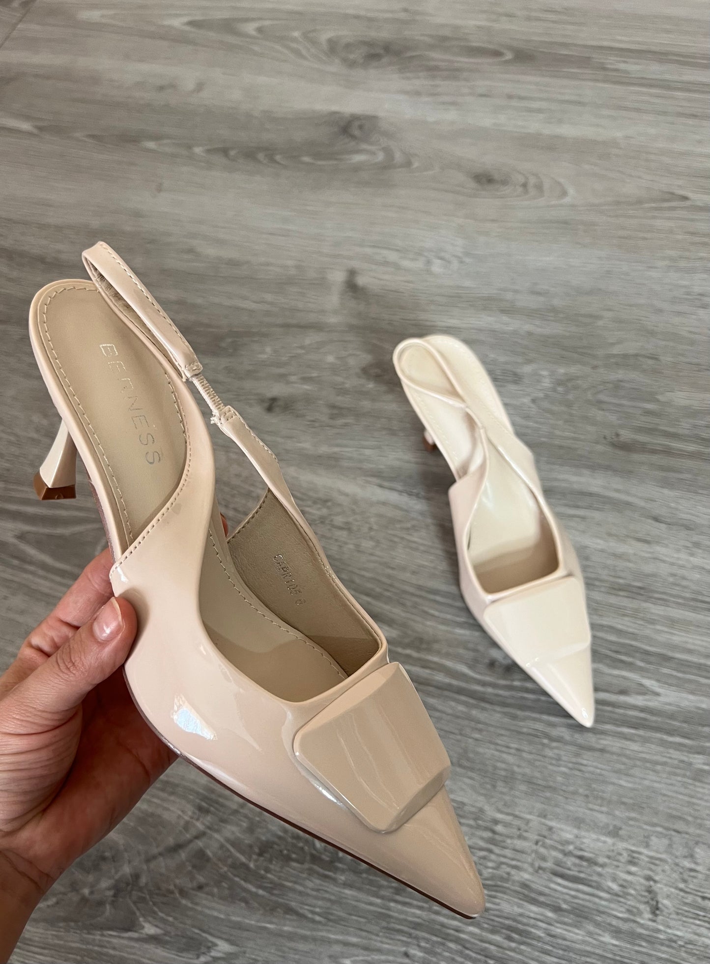 Zapatilla Chocolat