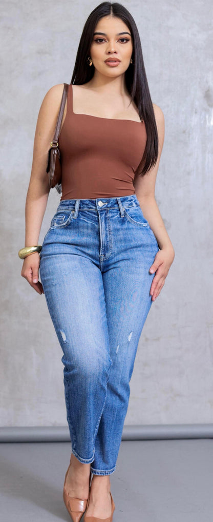 Jeans Mom BL7224
