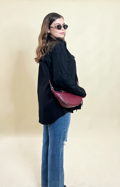 Camisa Balam Negro