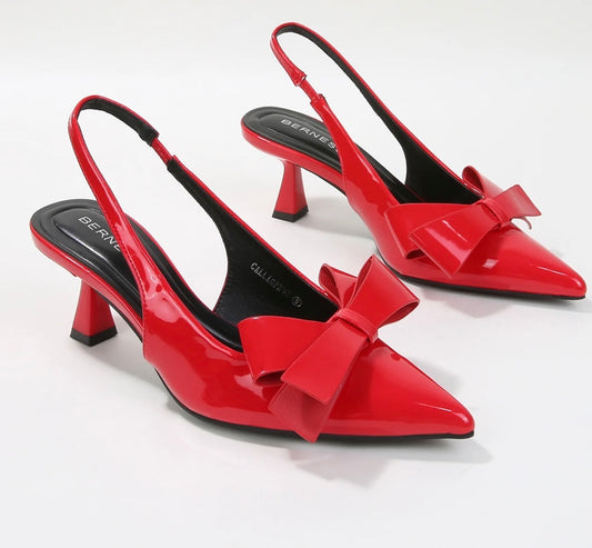 Zapatilla coquet