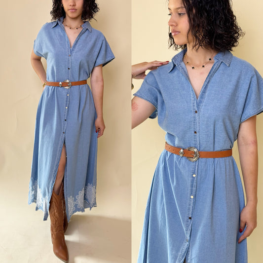 Vestido mezs