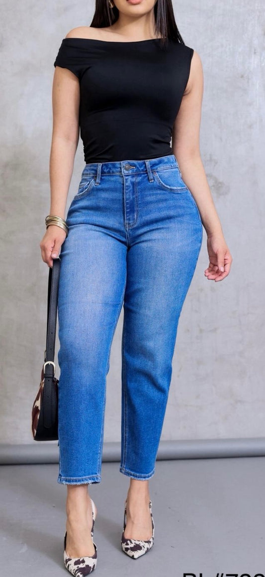 Jeans Mom BL7223