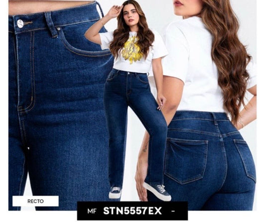 Jeans Recto 5557