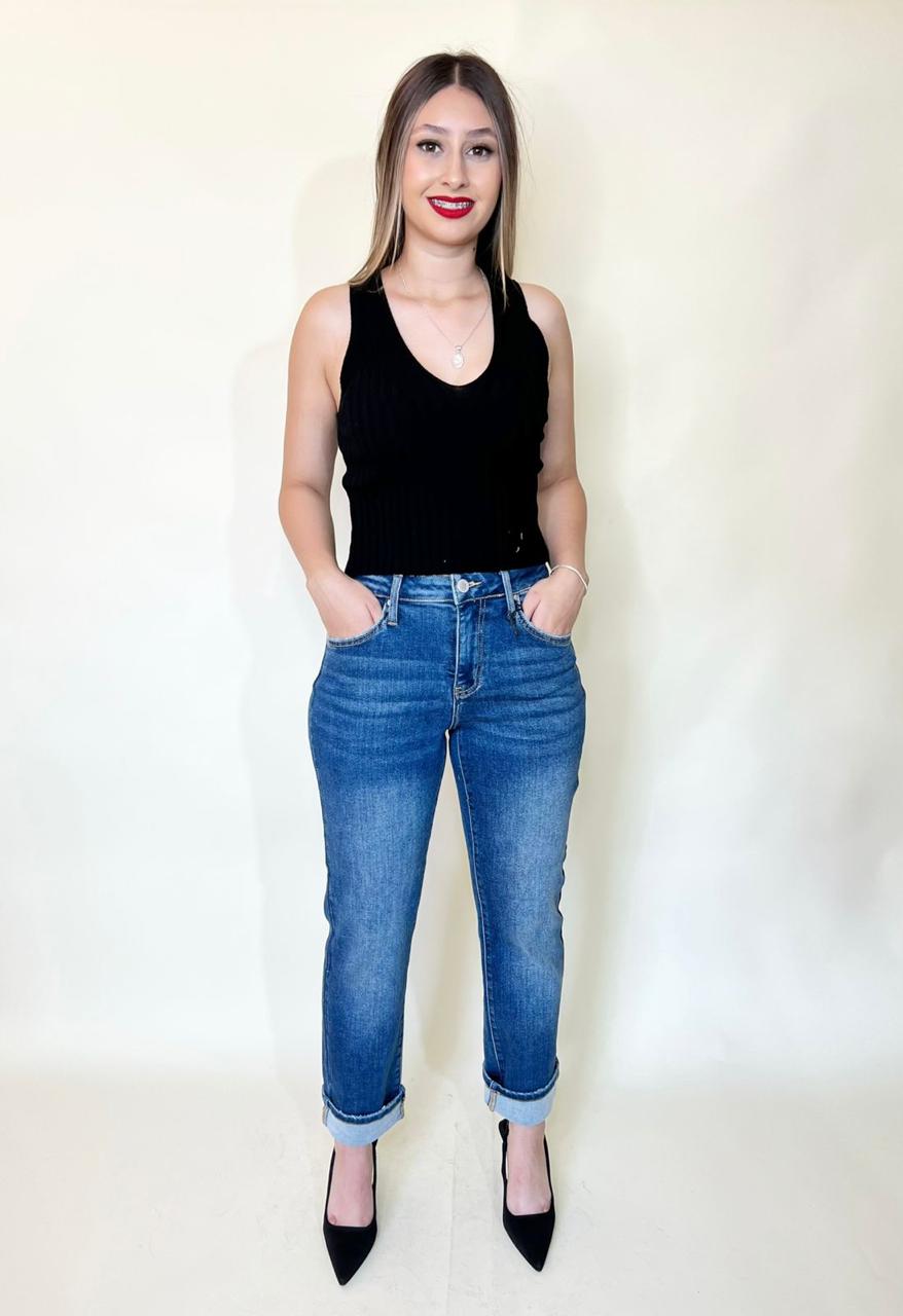 Jeans Mezclilla