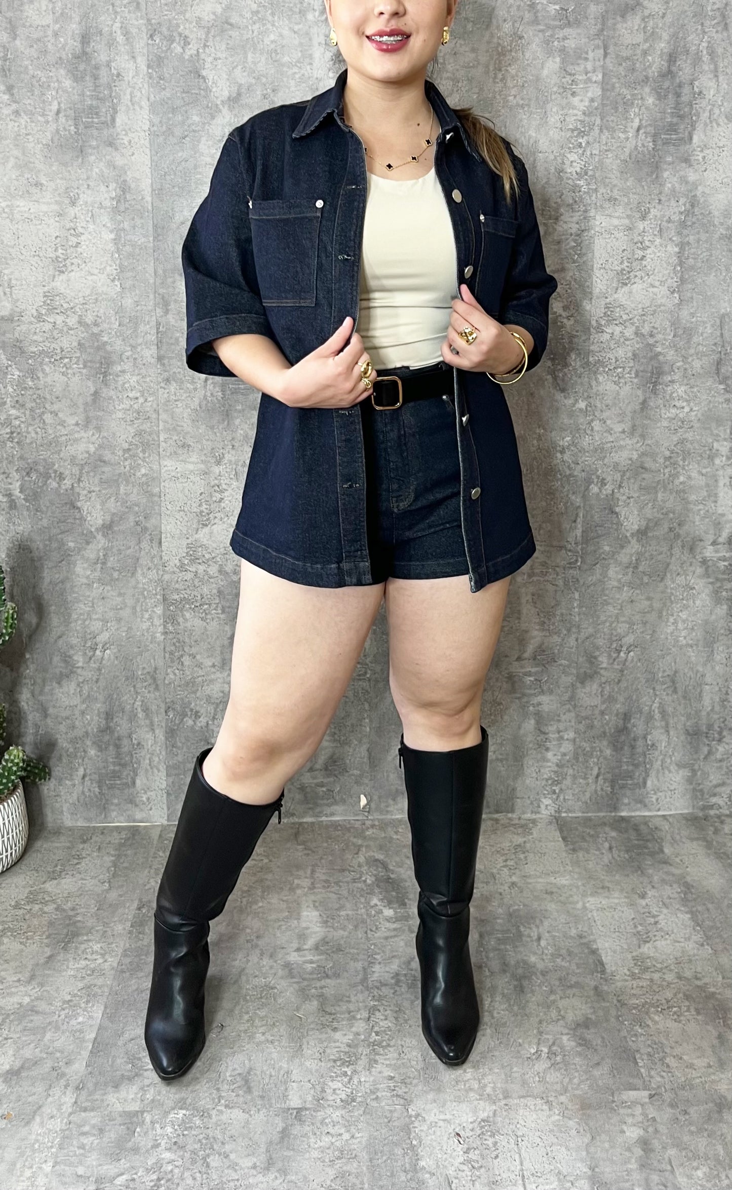 CONJUNTO Short /Camisa