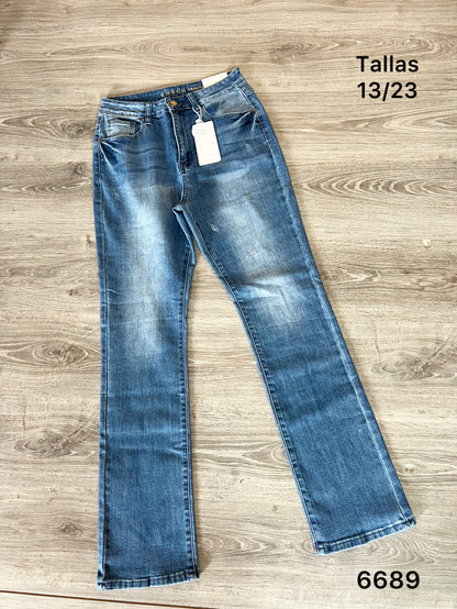 Jeans Recto 6689