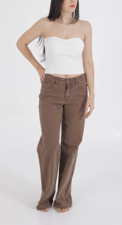 Jeans wide Leg