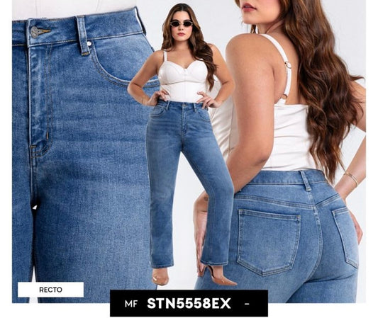 Jeans Recto 5558