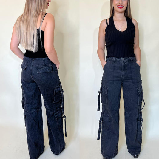 Jeans cargo Balam