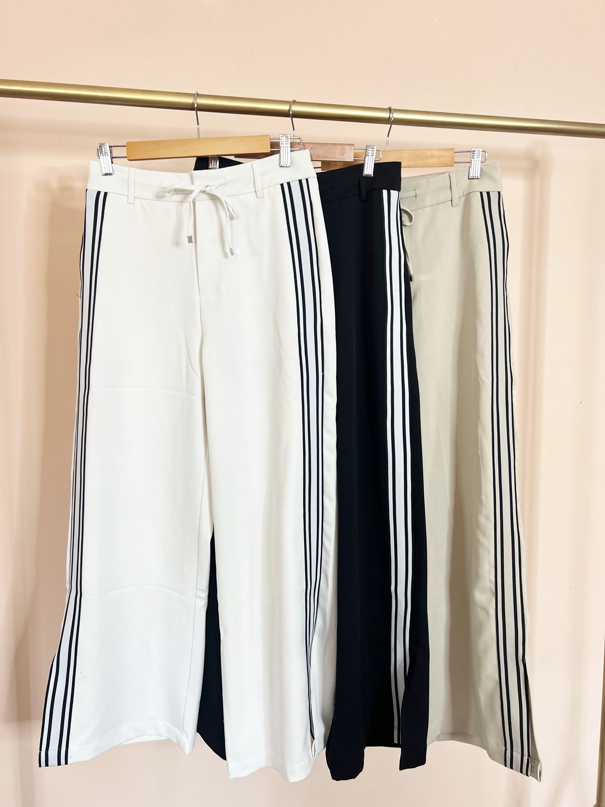 Pants rayado