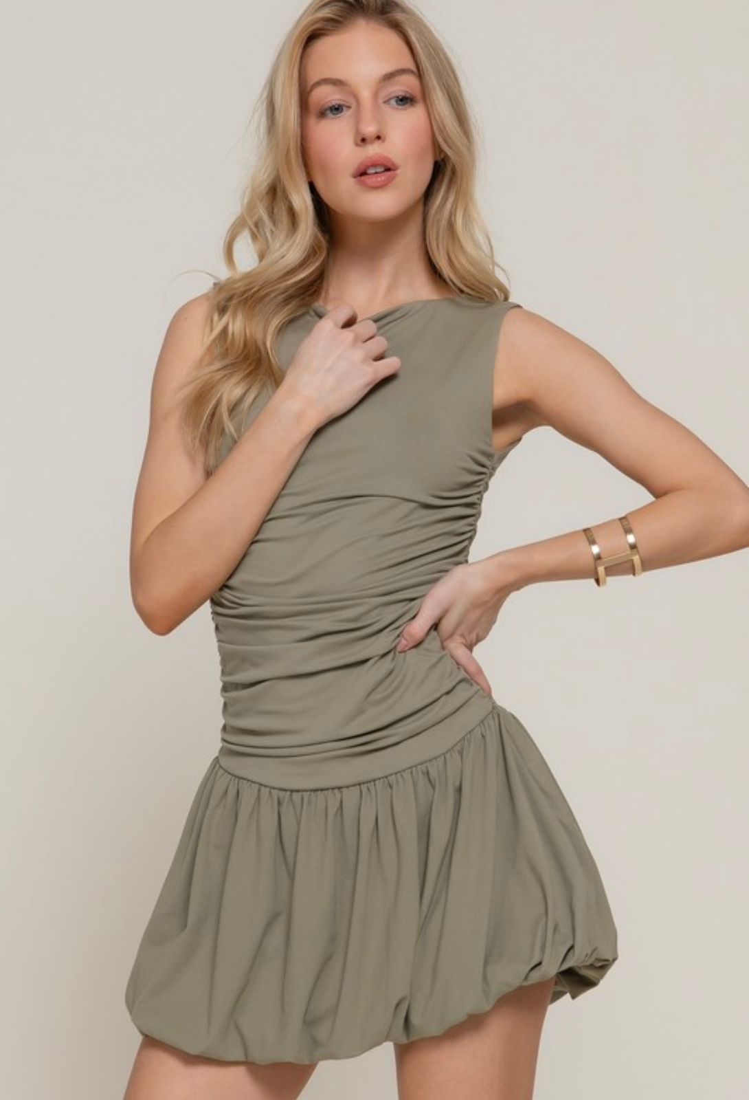 Vestido Ondina