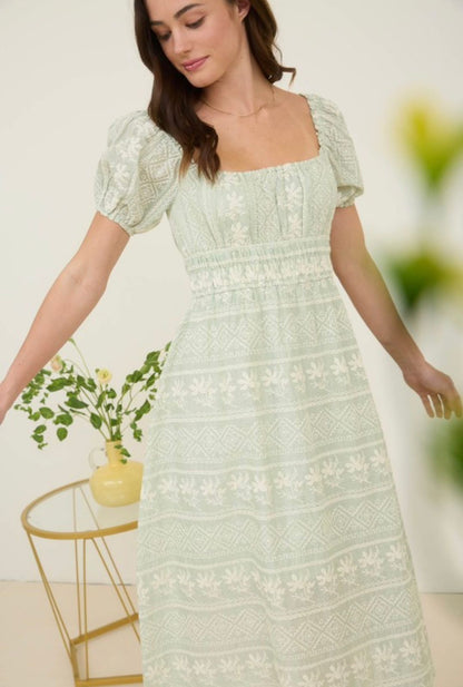 Vestido Doncella