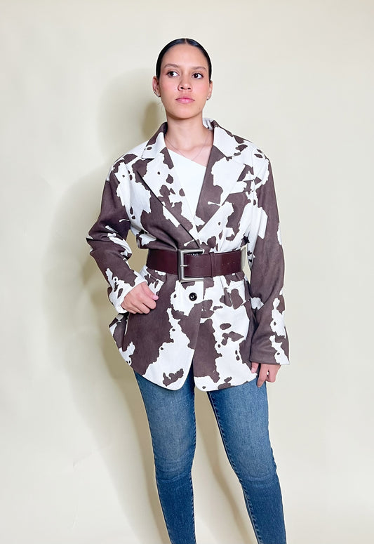 Blazer CowGirl