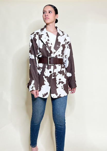 Blazer CowGirl