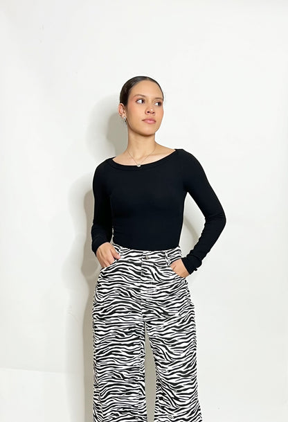 Blusa in Basic