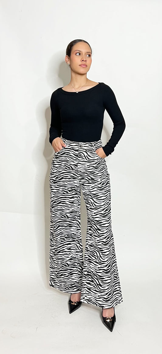 Pantalon Animals